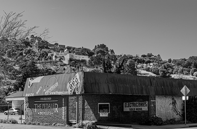 The Pedaler, El Sobrante