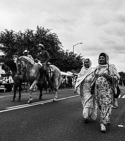 El Sobrante Stroll