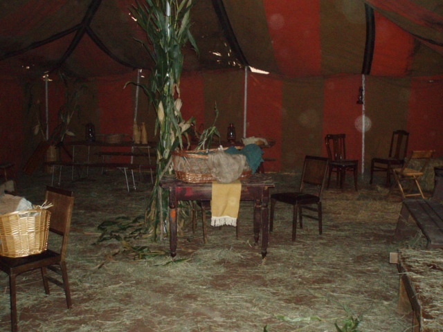 Supper Tent