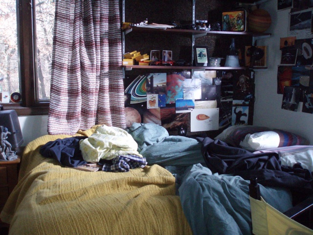 Teenagers bedroom