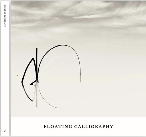 Book: FLOATING CALLIGRAPHY 
10×10" Layflat / 42 Pages 
Signed limited series. 
Each individual photos within available
$180