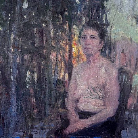 Portrait Study 