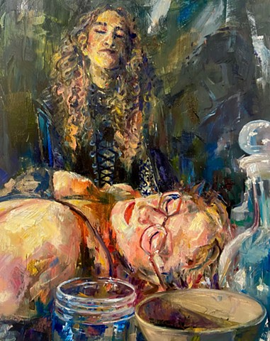 The Dead Will Drag You Down