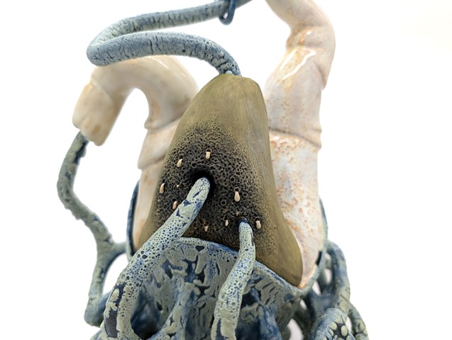 Did You Really Almost Die or Were You Just Desperate for Our Attention? alt. view