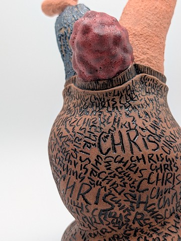 Don't Call Me That - Detail