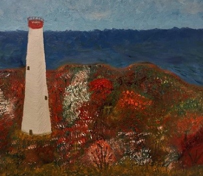 Lighthouse in Color