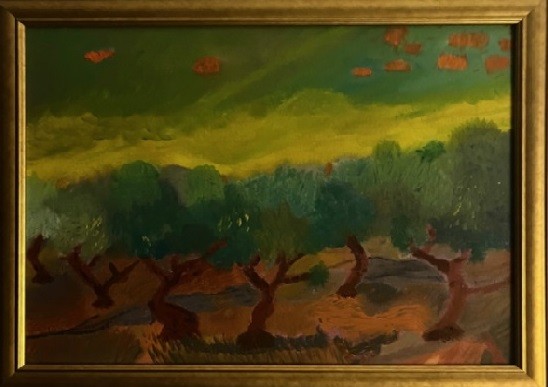 Olive Grove