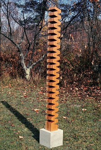 Oak Column