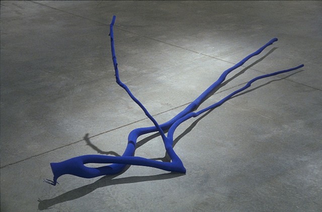 Blue Closure