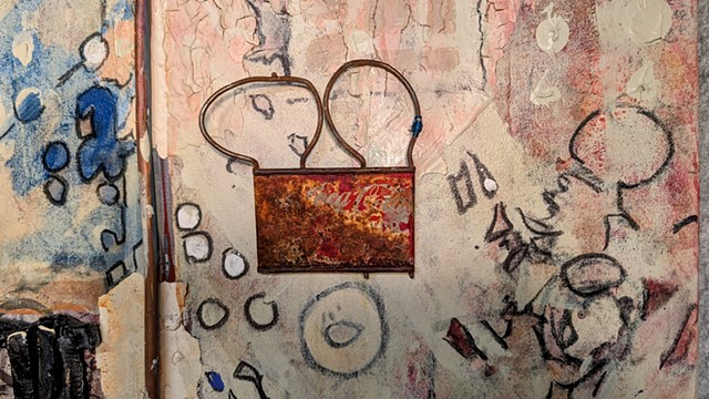 detail, The Old City