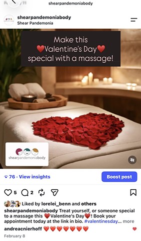 Social Media - Shear Pandemonia Salon