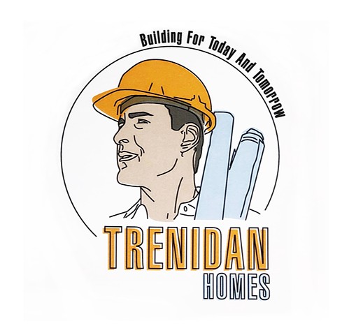 Trenidan Homes Real Estate Logo