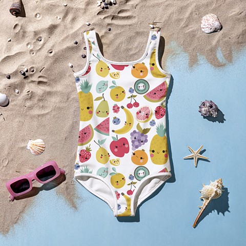 Fruit Friends Swimsuit