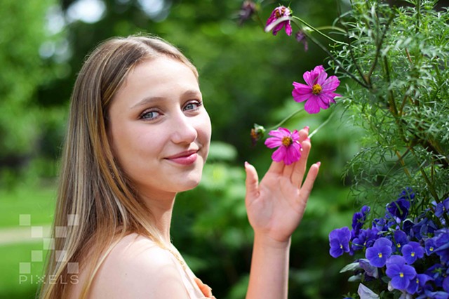 OPRF Senior Portraits - I