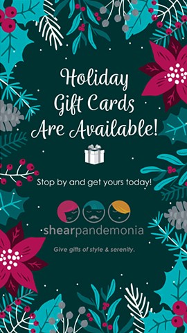 Salon - Social Media Post