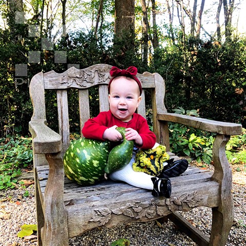 Baby Portrait Session - J