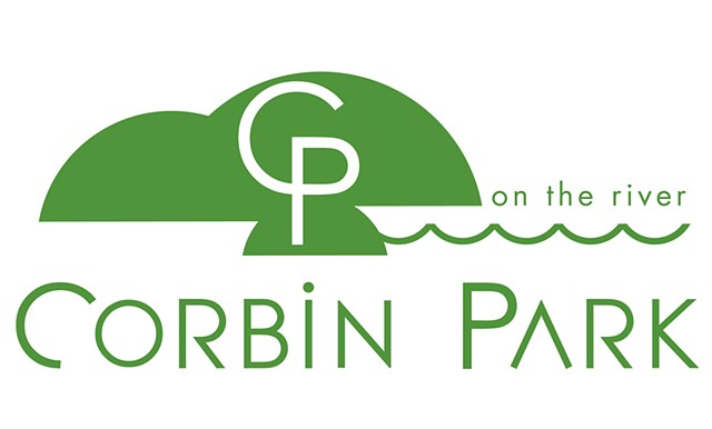 Huff Realty Corbin Park Real Estate Logo