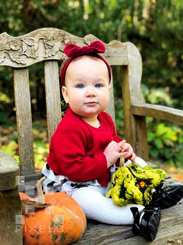 Baby Portrait Session - J