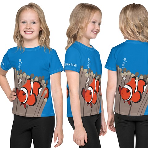 Clownfish T-shirt