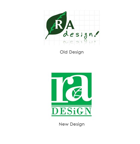 Logo re-design