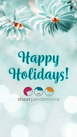 Salon - Social Media Post