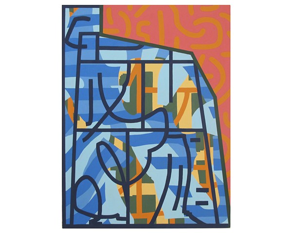 Paintings 2024 - 2025