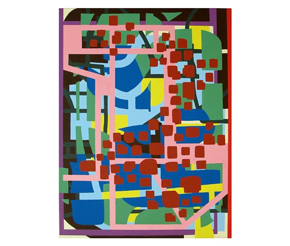 Paintings 2021 - 2023