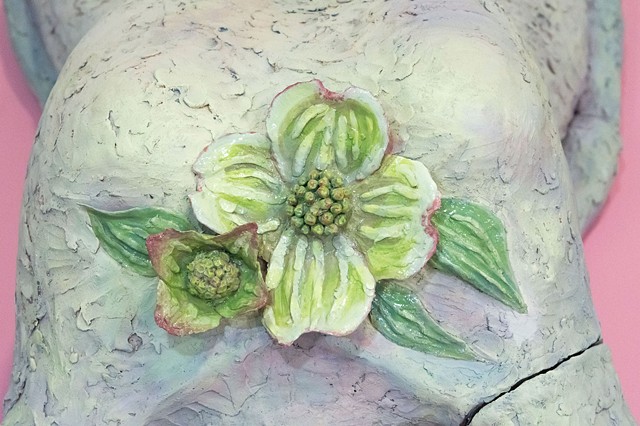 Planted With Unconditional Love (Detail)