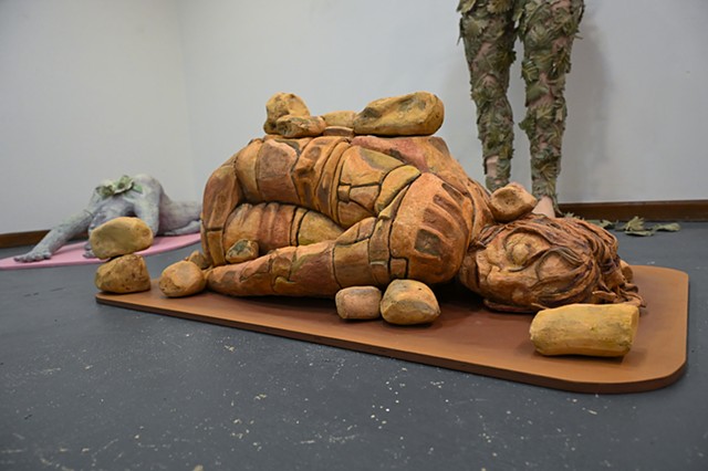 I Went Out West and Met A Purple Horse