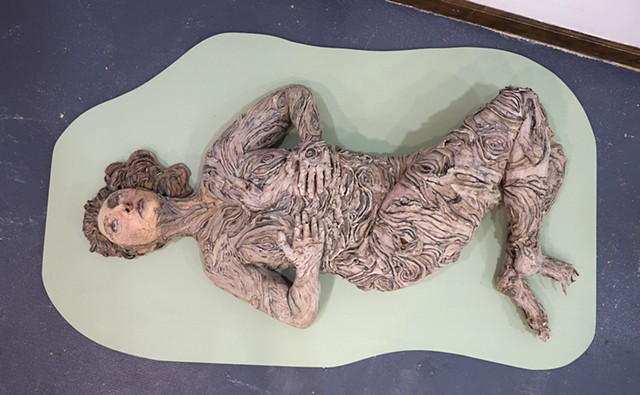 Anchored Through My Toes