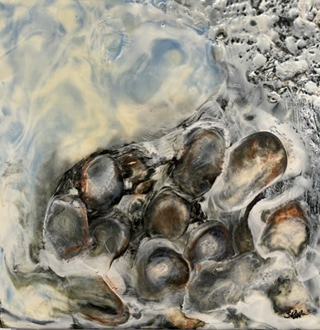 Oyster Stones