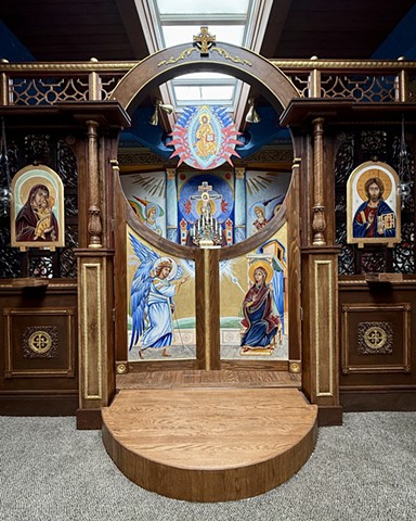 central portal