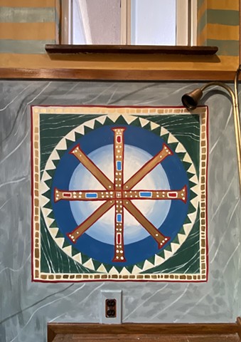 byzantine cross