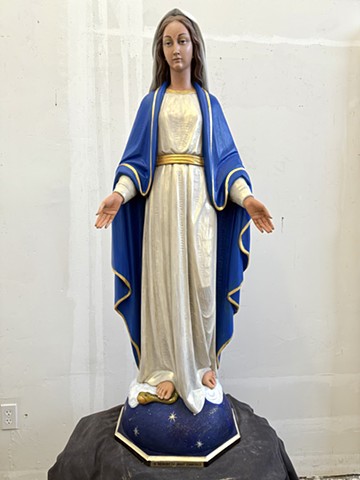 After restoration
