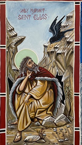 Holy Prophet Elijah