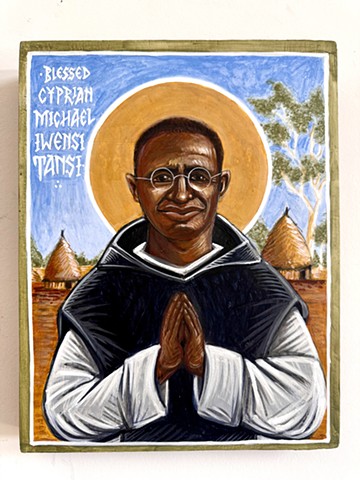 Blessed Cyprian Michael Tansi