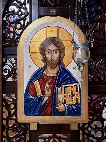 Christ Pantocrator