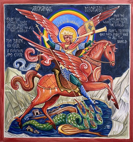 St Michael