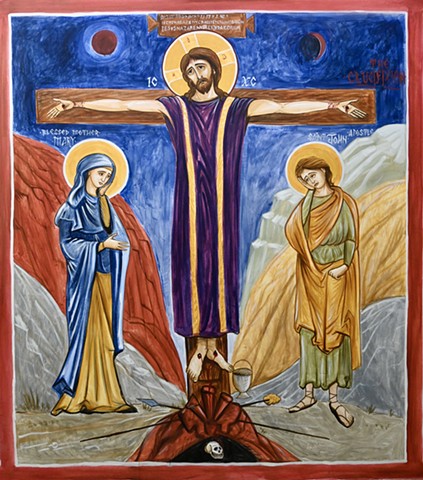 The Crucifixion