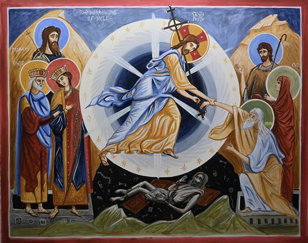 The Harrowing of Hell