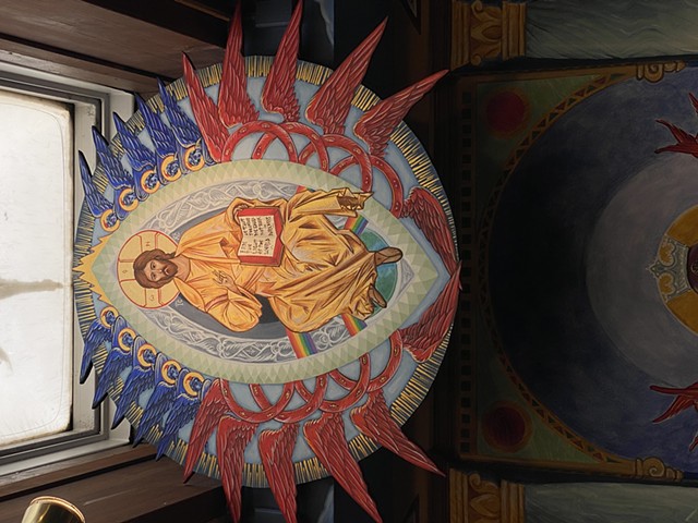 Christ Pantocrator