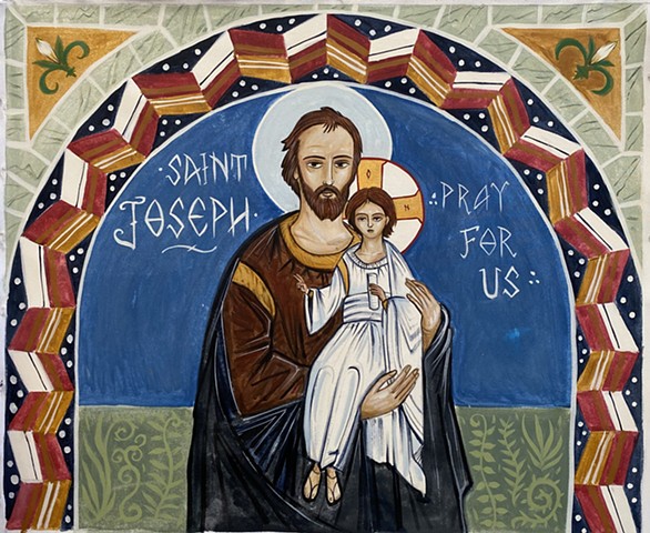 St Joseph