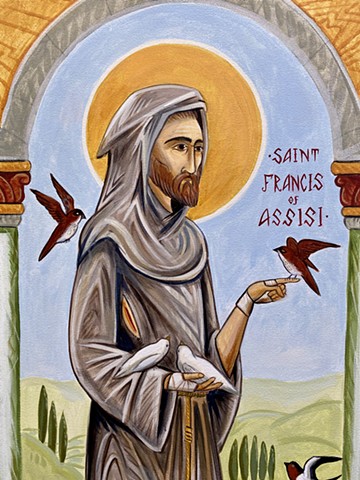 St Francis of Assisi