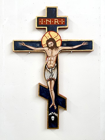 Altar Crucifix