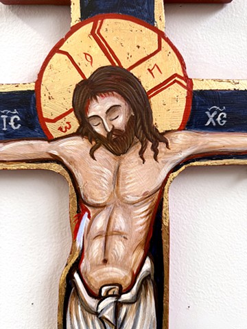 Altar crucifix