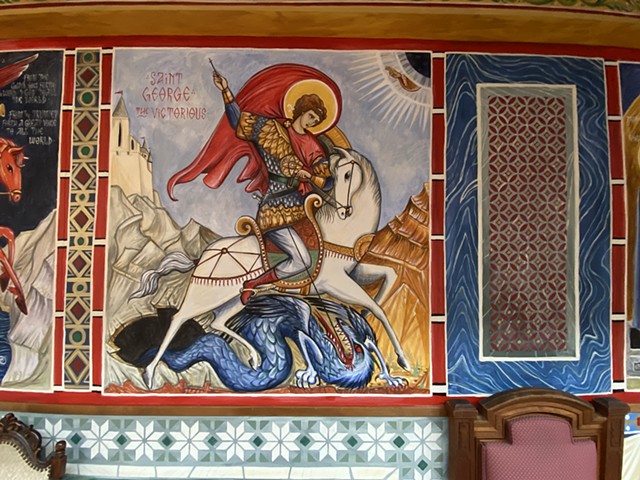 St George