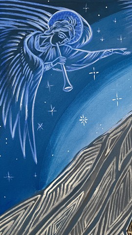 angel (detail)