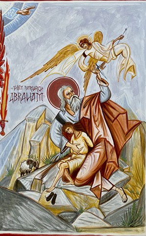 Holy Prophet Abraham