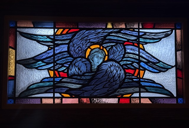 Angelic 6-winged Cherubim