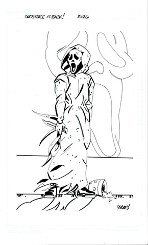 Sequels are a Scream